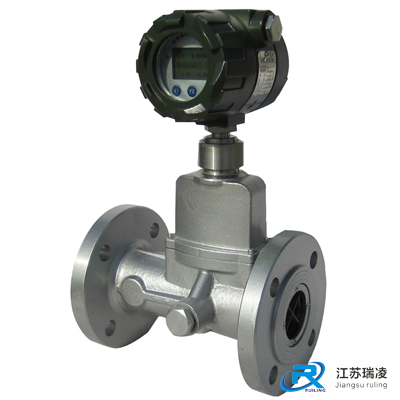 智能型旋進(jìn)旋渦流量計