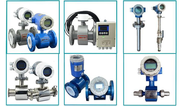 插入式電磁流量計選型土方法