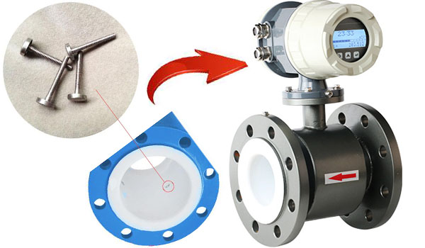 化工企業如何正確選擇電磁流量計電極？