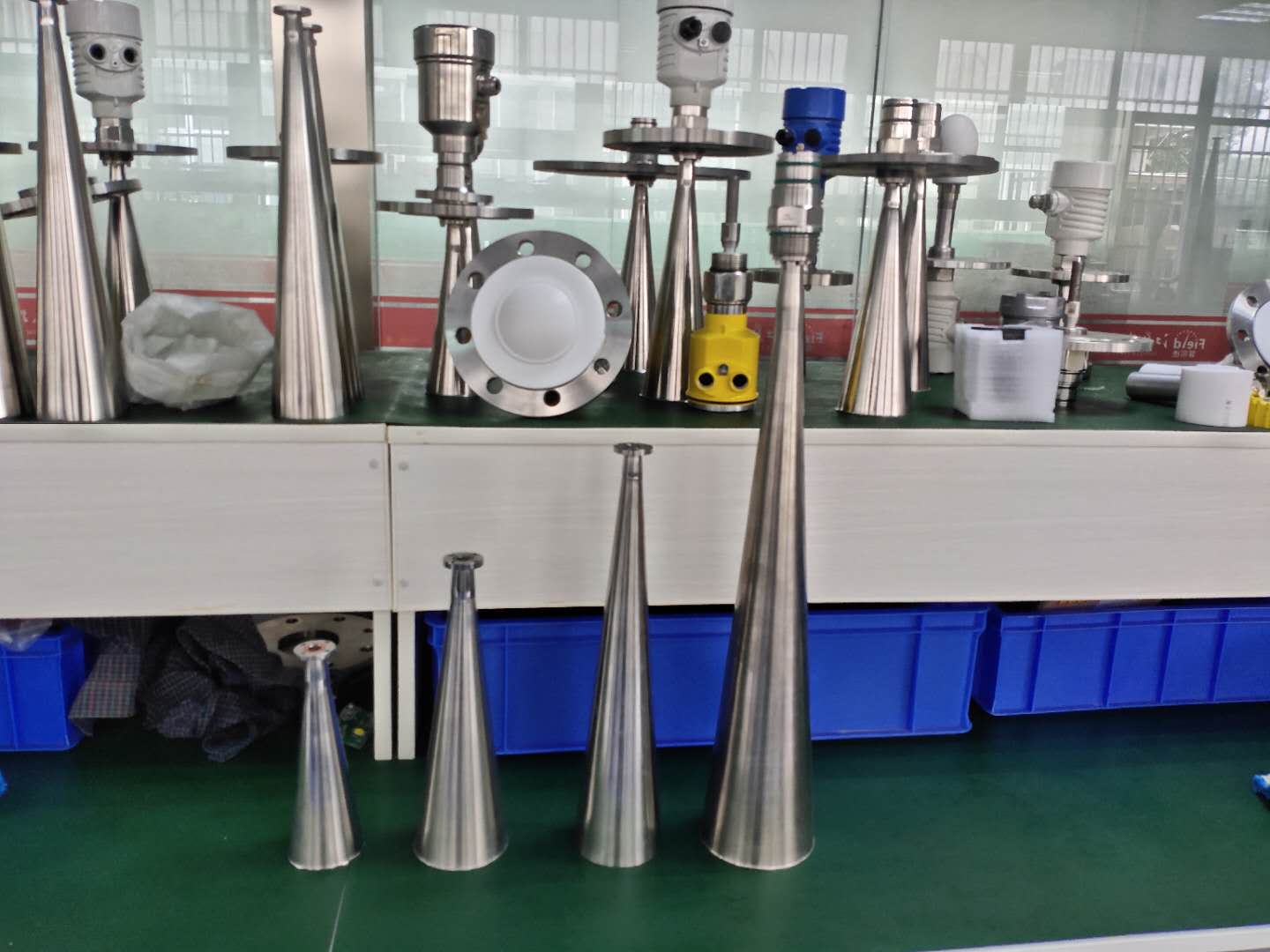 雷達(dá)液位計怎么設(shè)置？如何操作更省事